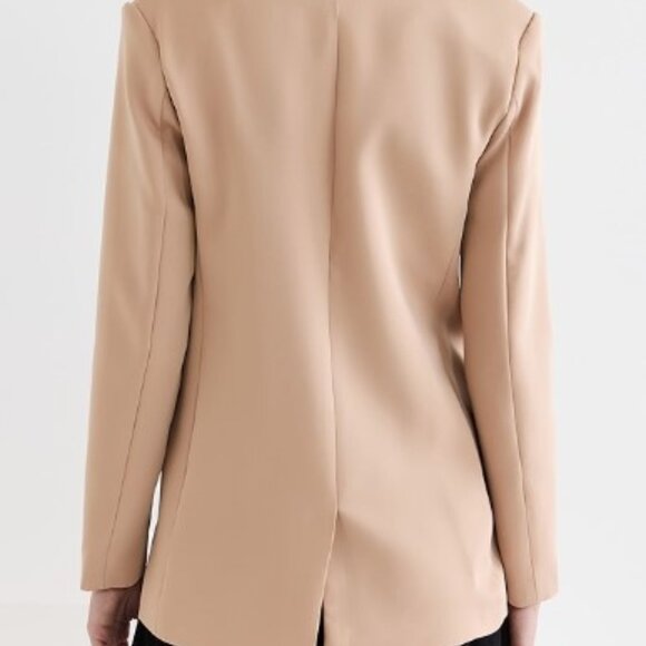 English Factory Single Breasted Blazer - Picture 3 of 7